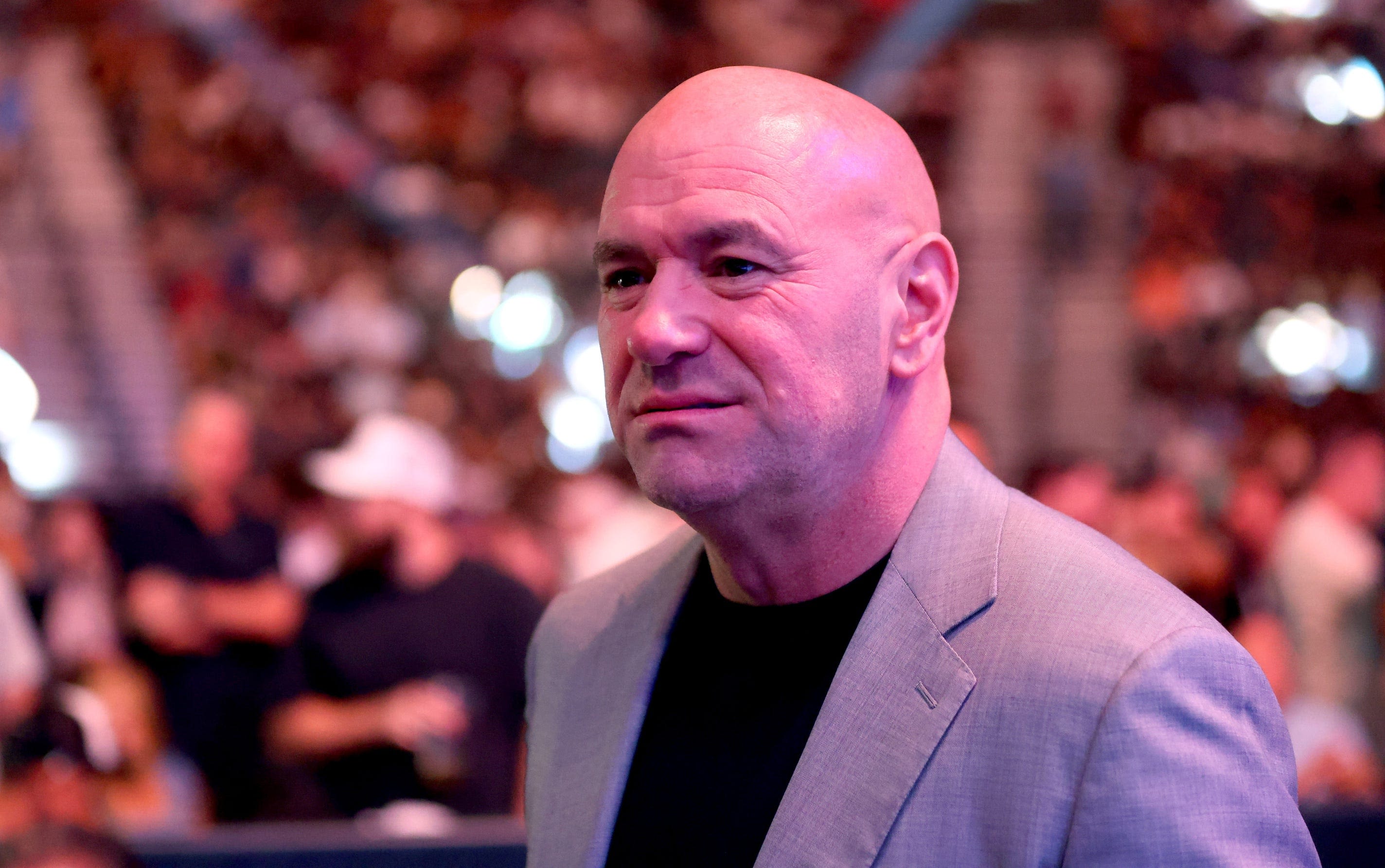 UFC CEO Dana White endorses Trump at Republican National Convention: Watch