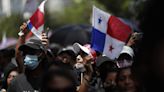 Entra en vigor rebaja general de combustible y siguen las protestas en Panamá