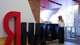 Russia's Yandex delivers quarterly profit with 54% revenue rise