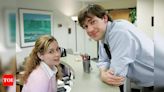 The Office cast used instant messaging during scenes, Jenna Fischer reveals - Times of India