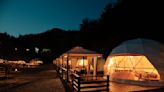 【京都住宿】京都豪華營地Glamping4選 連泳池、溫泉 露營初心者大歡迎！