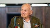 99-year-old WWII vet who liberated concentration camp still speaking out