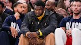 Zion Williamson to miss 2 more weeks after Pelicans reevaluate hamstring, Brandon Ingram exits game with ankle sprain
