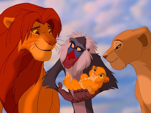 Today I Learned The Lion King's Roars Are Not Actual Lions. See Video Of A Voice Actor Literally Growling...