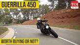 Royal Enfield Guerrilla450 Review: Pros & Cons of Triumph 400 rival | TOI Auto