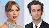 Taylor Swift Fans Are Disappointed By Her Involvement With Matty Healy After He Was Accused Of Doing The Nazi Salute...