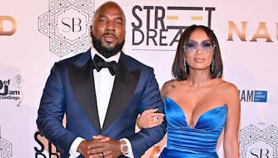 Jeezy files for primary custody of his daughter in divorce from Jeannie Mai