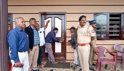 Three cottages in Kodaikanal sealed after seizure of ganja from inmates