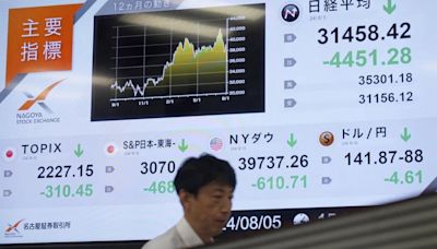 Por qué se derrumbó la Bolsa de Japón