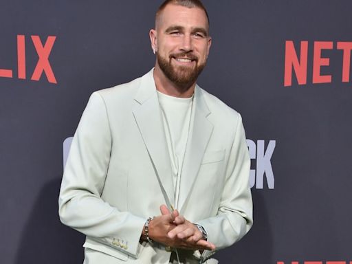 Travis Kelce to Debut Major TV Role in Ryan Murphy's 'Grotesquerie'