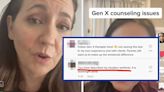 "I'm Expected To Take Care Of Them When They Didn't Take Care Of Me": Gen Xers Are Having Complicated Feelings About...