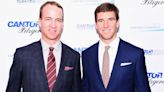 Peyton Manning Admits He Fell During an Intense Game of Pickleball with Eli: 'I'm an Average Player'