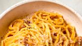 Gochujang Carbonara Is My New Go-To Weeknight Pasta