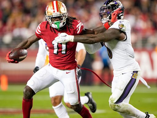 Trade Brandon Aiyuk? Five reasons why the San Francisco 49ers shouldn't do it