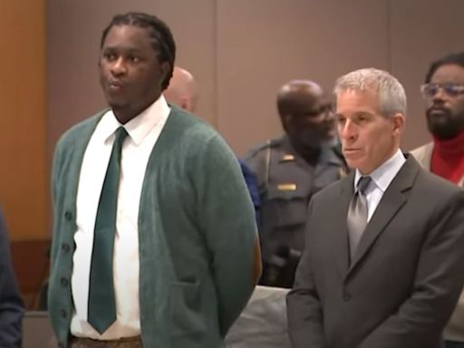 Detective testimony resumes in Young Thug, YSL trial | Live stream