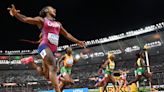 Sha’Carri Richardson Wins 100-Meter Gold at the World Championships