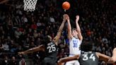 Duke basketball's Kyle Filipowski took throat punch and threw up. No foul was called. Why?