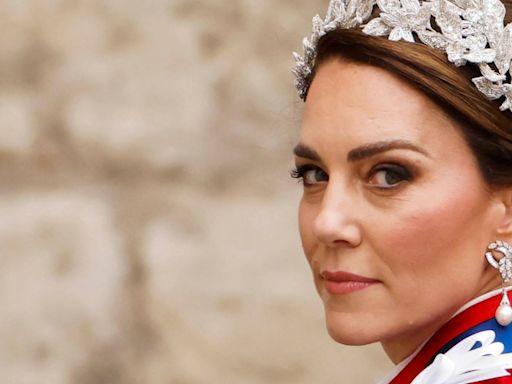 Kate Middleton has a new title that marks a first for the royal family