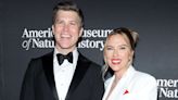 Scarlett Johansson and Colin Jost Have Stylish Date Night at American Museum of Natural History's 2023 Gala