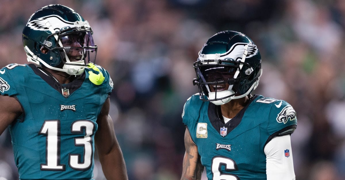 Eagles WRs vs. Cowboys & Giants: Can They Close The Gap?