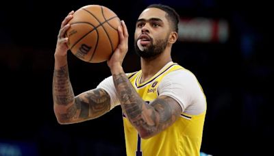 Lakers’ D’Angelo Russell a Potential Target for 2 Teams