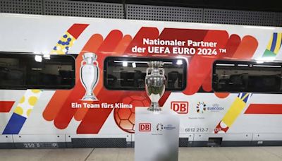 Fußball-EM 2024 Stuttgart ist aus dem Rennen um den EM-ICE