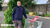 Derry City Cemetery: Illegal dumping is 'abhorrent'