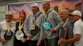 Pickleball players win big, bring gold medals home to Eastern Shore of Virginia