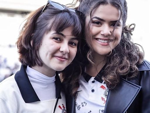 Klara Castanho celebra amizade com Maisa Silva: "sorte que a gente se encontrou"