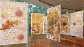 El diario de Frida Kahlo cobra vida con esta expo en el Museo de Arte Moderno
