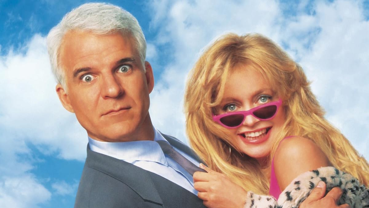 'Housesitter': 8 Hilarious Facts About the Wacky Film Starring Goldie Hawn and Steve Martin