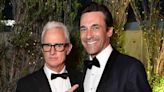 Inside Jon Hamm and John Slattery’s ‘Gift’ of a Friendship: Beach Walks, Barbecues and Cribbage (Exclusive)