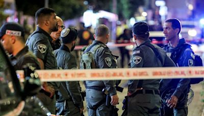 Six killed in Tel Aviv-Jaffa after terrorist shooting attack