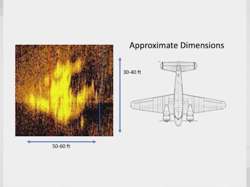 Deep sea explorers who say they found Amelia Earhart’s plane share discovery