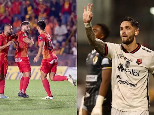 Herediano vs. Alajuelense: a qué hora juegan hoy EN VIVO y canal del partido | Liga Promérica de Costa Rica