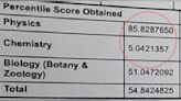 85 In Physics, 5 In Chemistry: Bizarre Scorecard Of Arrested NEET Aspirant | Details Inside