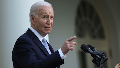 Warnings signs for Biden’s Jewish support as war in Gaza drags on and antisemitism rises