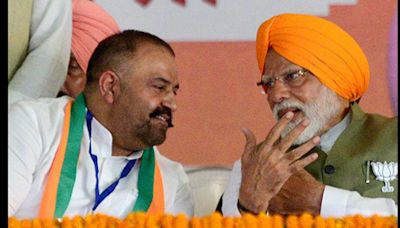 Modi attacks Cong, blames it for creating instability in Punjab