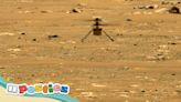 Nasa’s Ingenuity Mars helicopter ends its mission