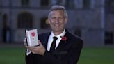 Adam Hills reveals Princess Royal’s favourite comedy show after being made MBE