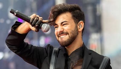 Agoney: "Mi segundo disco es como yo me he visualizado siempre como artista"