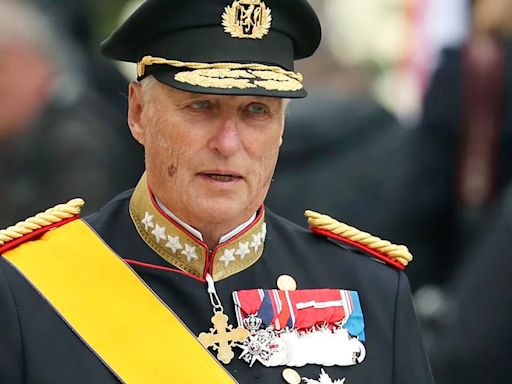 La decisión del rey Harald de Noruega tras la polémica boda de Marta Luisa y Durek Verrett: un cambio inesperado en la casa real