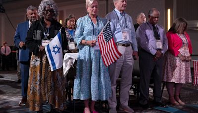Higher Ground: No room at Nashville ‘inn’ for pro-Israel Christian group