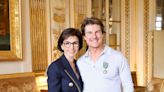 Tom Cruise receives France’s prestigious Knight of the Legion of Honour