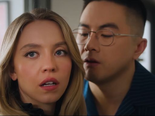 Bowen Yang 'highly' recommends hooking up with Sydney Sweeney after 'SNL' sketch