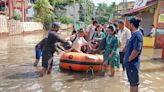 Assam flood situation critical, 24.50 lakh affected in 30 districts