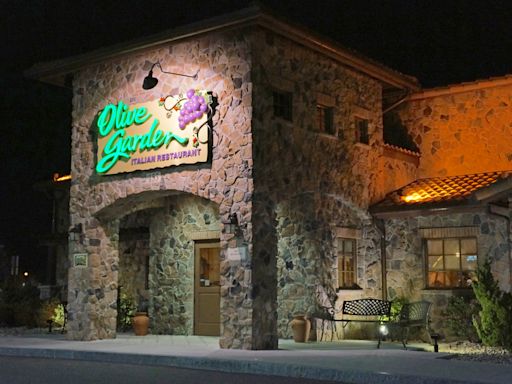 Olive Garden spirals me into a state of nostalgia - Daily Trojan