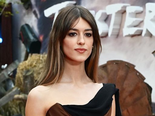 Daisy Edgar-Jones oozes sophistication for Twisters European premiere