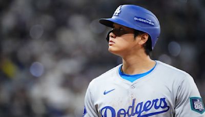 WATCH: Dodgers Bat Boy Saves Shohei Ohtani From Dangerous Accident In Viral Video