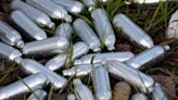 Boy guilty of stabbing woman after inhaling laughing gas